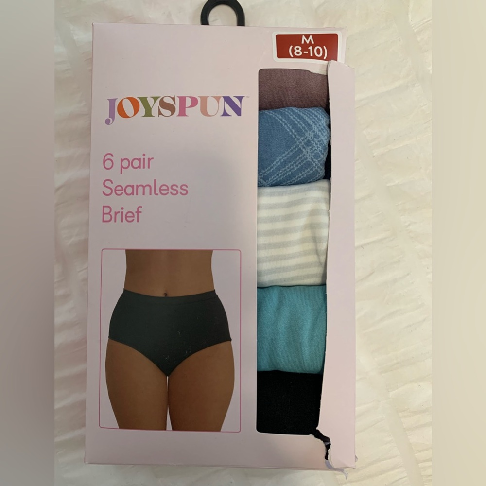 Joy Spun Seamless Brief